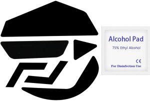 ŚLIZGACZE ŚLIZGI STOPKI TEFLON DO LOGITECH G502 HERO PROTEUS CORE SPECTRUM 4