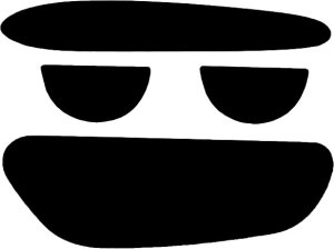 ŚLIZGACZE ŚLIZGI STOPKI TEFLONOWE DO MYSZY LOGITECH MX MASTER 2 / 2S 2