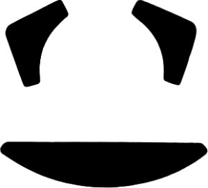 ŚLIZGACZE ŚLIZGI STOPKI TEFLONOWE YIVO DO MYSZY RAZER DEATHADDER 2