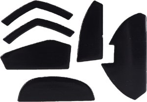ŚLIZGACZE ŚLIZGI STOPKI TEFLONOWE YIVO DO MYSZY LOGITECH G602 G 602 3