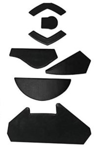 ŚLIZGACZE ŚLIZGI STOPKI TEFLONOWE DO MYSZY LOGITECH G402 G 402 2