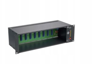 Heritage Audio OST-10 V2 Obudowa 500 Series 10-slot On Slot XLR zasilanie 3