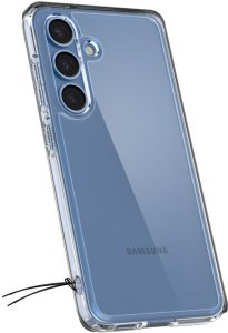 Spigen SPIGEN futerał ULTRA HYBRID do SAMSUNG S26 crystal clear 4