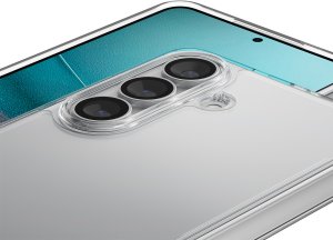 SPIGEN futerał ULTRA HYBRID do SAMSUNG S26 Plus crystal clear 4