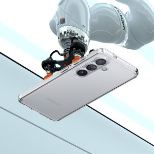 SPIGEN futerał ULTRA HYBRID do SAMSUNG S26 Plus crystal clear 5