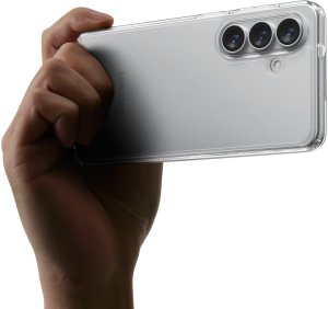 SPIGEN futerał ULTRA HYBRID do SAMSUNG S26 Plus crystal clear 6