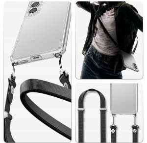 SPIGEN futerał ULTRA HYBRID do SAMSUNG S26 Plus crystal clear 7