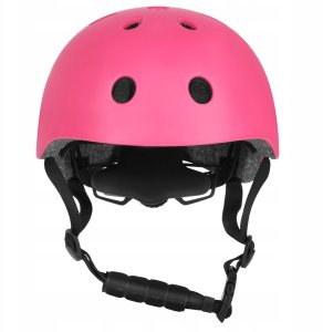 Nils Extreme MT301 KASK RÓŻOWY S(52-56CM) NILS EXTREME 4