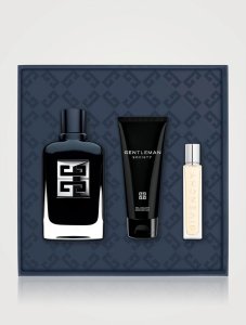 Set Givenchy: Gentleman, Eau De Parfum, For Men, 100 ml + Gentleman, Cleansing, Shower Gel, All Over The Body, For All Skin Types, 75 ml + Gentleman, Eau De Parfum, For Men, 12.5 ml For Men 2