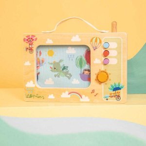 Lilliputiens Smok Joe animowana pozytywka 2