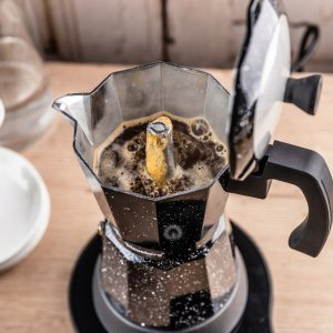 Kawiarka Klausberg elektryczna 6 filiżanek (KB-7998) 11