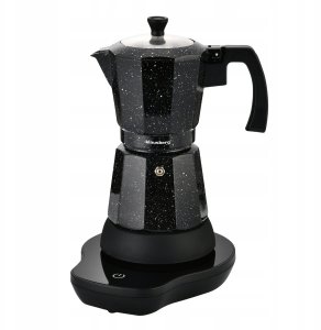 Kawiarka Klausberg elektryczna 6 filiżanek (KB-7998) 8