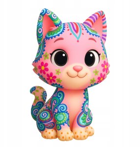 Projektor edukacyjny Kiano Alpha Kid Cat 7