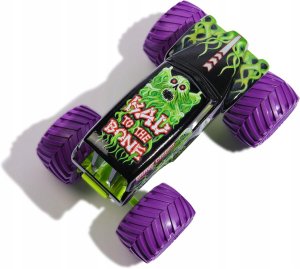 Monster Jam 1:24 Die Cast - Grave Digger 4