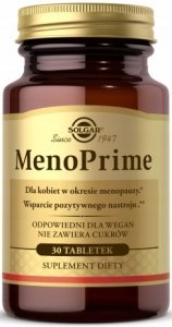 Bodymax SOLGAR_Meno Prime suplement diety 30 tabletek 2