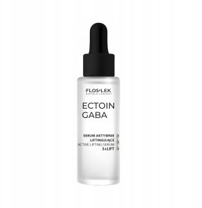 Bielenda FLOSLEK_Ectoin Gaba serum aktywnie liftingujące 30ml 3