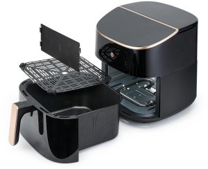 Frytkownica beztłuszczowa Wilfa WILFA DUALFRY 8L AIRFRYER 2