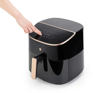 Frytkownica beztłuszczowa Wilfa WILFA DUALFRY 8L AIRFRYER 3