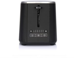 WILFA CLASSIC TOASTER MATT BLACK 5