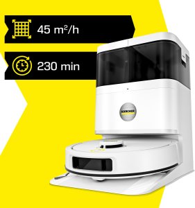 Robot sprzątający Karcher RVM 4 Comfort (1.269-130.0) 12
