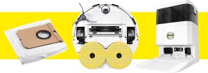 Robot sprzątający Karcher RVM 4 Comfort (1.269-130.0) 13