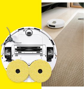 Robot sprzątający Karcher RVM 4 Comfort (1.269-130.0) 14