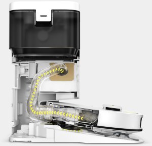 Robot sprzątający z bazą KARCHER RVM 4 Comfort 2