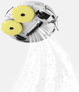 Robot sprzątający z bazą KARCHER RVM 4 Comfort 3