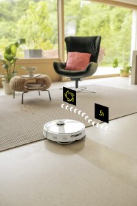 Robot sprzątający z bazą KARCHER RVM 4 Comfort 6