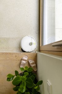 Robot sprzątający z bazą KARCHER RVM 4 Comfort 9