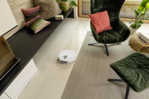 Robot sprzątający z bazą KARCHER RVM 4 Comfort 10
