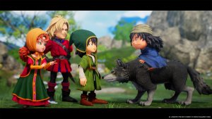 DRAGON QUEST VII Reimagined PlayStation 5 - Jaskinia 5021290101920 (5021290101920) 6
