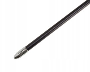 Strzała z włókna szklanego 28" Poe Lang (VD-055K) 5 szt 3