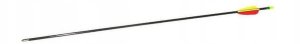 Strzała z włókna szklanego 28" Poe Lang (VD-055K) 5 szt 4