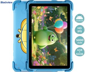Tablet Blackview Planšetė LINK 1 KIDS 8" 4/64GB/LINK1KIDS 4/64 Niebieski BLACKVIEW 2