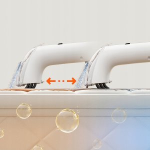 Odkurzacz piorący UWANT Y200 - biały 8