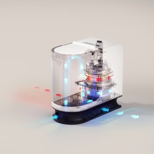 Odkurzacz piorący UWANT Y200 - biały 9