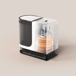 Odkurzacz piorący UWANT Y200 - biały 10