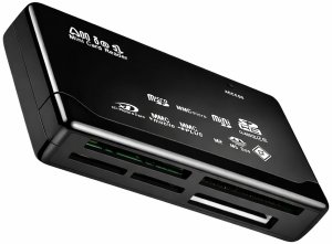 Czytnik Verk CZYTNIK KART PAMIĘCI DO APARATU USB MULTI CF SD MICRO SD XD MS MMC 3