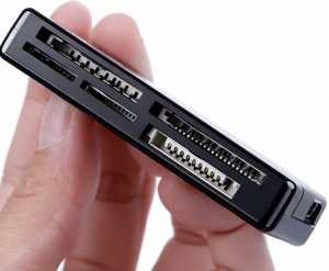 Czytnik Verk CZYTNIK KART PAMIĘCI DO APARATU USB MULTI CF SD MICRO SD XD MS MMC 4