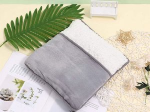 Verk Poduszka grzewcza zasilana usb do stóp i ciała mata elektryczna miękka 11