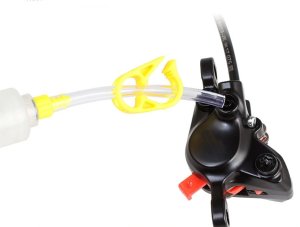 Verk ZESTAW DO ODPOWIETRZANIA HAMULCÓW ROWEROWYCH PAGODA SHIMANO SRAM MAGURA 3