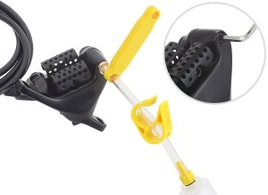 Verk ZESTAW DO ODPOWIETRZANIA HAMULCÓW ROWEROWYCH PAGODA SHIMANO SRAM MAGURA 5