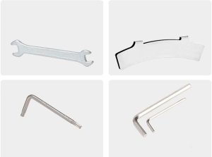 Verk ZESTAW DO ODPOWIETRZANIA HAMULCÓW ROWEROWYCH PAGODA SHIMANO SRAM MAGURA 7