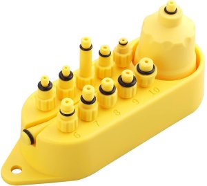 Verk ZESTAW DO ODPOWIETRZANIA HAMULCÓW ROWEROWYCH PAGODA SHIMANO SRAM MAGURA 9