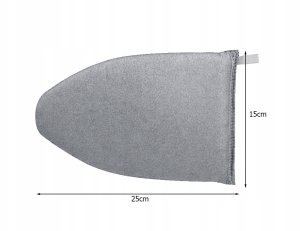 Verk MINI DESKA DO PRASOWANIA RĘKAWICA DO PAROWNICY PODUSZKA NAKŁADKA NA DŁOŃ 6