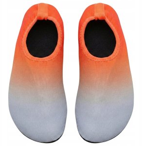 BUTY DO WODY NEOPRENOWE JUNIOR GREY/ORANGE XQMAX R.31 2