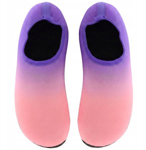 BUTY DO WODY NEOPRENOWE WOMAN PINK/PURPLE XQMAX R.38 2