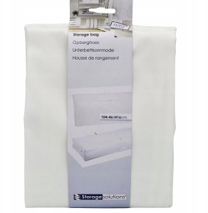 Aptel WOREK DO PRZECHOWYWANIA UBRAŃ POŚCIELI 100x45x16CM 3