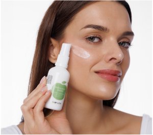LullaLove Lullalove Kojaca maska nocna z ektoina i prebiotyki 50ml 2